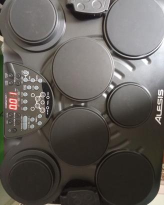 BATTERIA ELETTRONICA ALESIS-