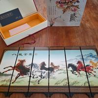 Separé da tavolo originale cinese