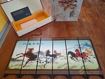 Separé da tavolo originale cinese