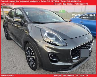 Ford Puma 125 CV Titanium - 24 MESI DI GARANZIA