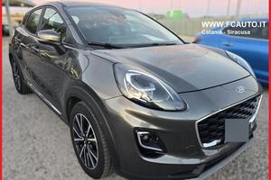 Ford Puma 125 CV Titanium - 24 MESI DI GARANZIA