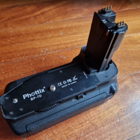 Battery grip Phottix BP-7D