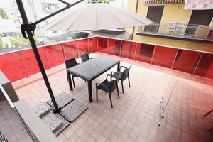 Jesolo centro Stupenda Terrazza vicino spiaggia