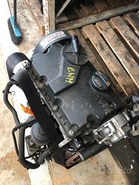 MOTORE BNM 1422 DIESEL KW 51 VW POLO