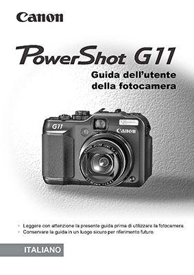 LIBRETTO POWERSHOT G1 3 5 8 7 9 10 11 15 16 CANON