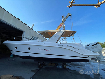 Calionboats 33 wa