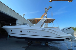 Calionboats 33 wa