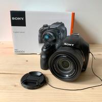 Fotocamera bridge Sony HX400V