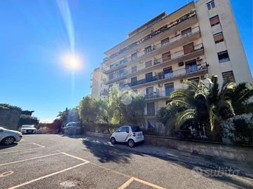 TONDO GIOENI- 5 vani panoramico con posto auto