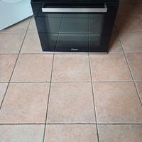 forno da incasso candy ventilato