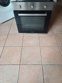 forno da incasso candy ventilato