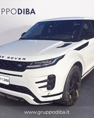 Land Rover Range Rover Evoque II 2019 Die 2.0...