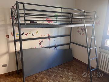 Letto a soppalco