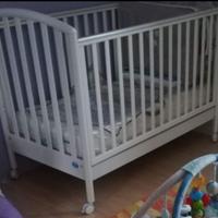 Lettino cancello Pali modello Ciak