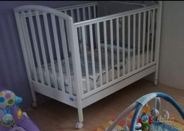 Lettino cancello Pali modello Ciak