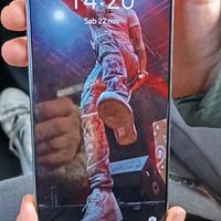 Honor X8 con custodia,carica batterie,cover e scat