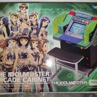 idol master arcade cabinet