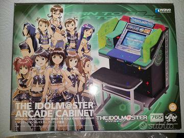 idol master arcade cabinet