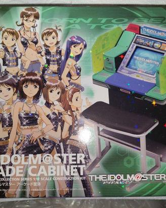 idol master arcade cabinet
