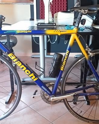 Bianchi Reparto Corse Pantani – Campagnolo Veloce