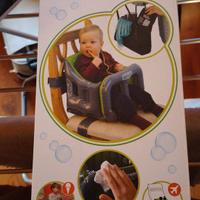 sedia gonfiabile per bambini 