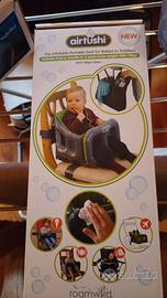 sedia gonfiabile per bambini 