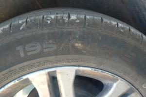 pneumatici 195/60 R15