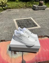 Nike Air Force 1 White EU 42