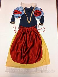 👑🍎 Splendido costume di Biancaneve – fatto a man