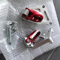 pedane Rizoma Honda X-adv 750 2017-2020