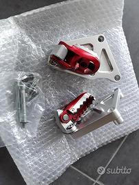 pedane Rizoma Honda X-adv 750 2017-2020