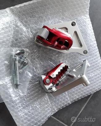 pedane Rizoma Honda X-adv 750 2017-2020