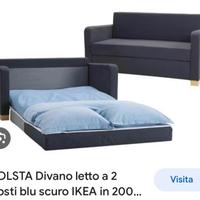 divano letto 2 posti