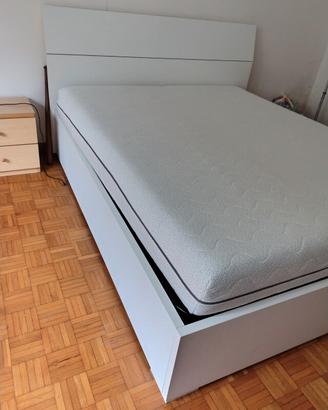 Letto matrimoniale