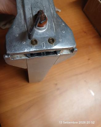 spillatrice aria compressa  per imballi