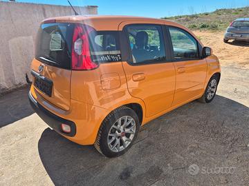 fiat Panda 1.2 benzina e gpl
