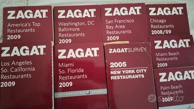 ZAGAT (la guida Michelin Americana)