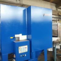 Filtro a cartucce autopulente da 3 Kw