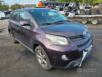 Ricambi TOYOTA URBAN CRUISER 2012 1.4 DISESEL