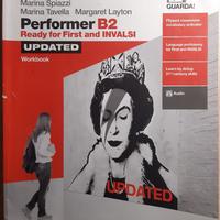 PERFORMER B2 Updated: Student's Book + Workbook
