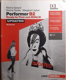 PERFORMER B2 Updated: Student's Book + Workbook