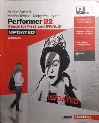 PERFORMER B2 Updated: Student's Book + Workbook