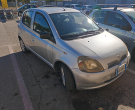 Toyota Yaris 2002