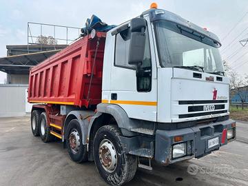 Iveco Eurotrakker 410 42 4 assi