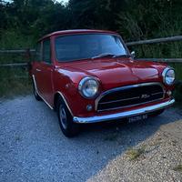 Mini Innocenti 1001