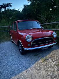 Mini Innocenti 1001