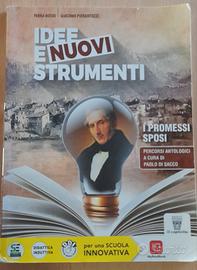 Idee e nuovi strumenti. I promessi sposi