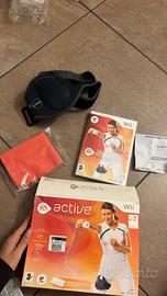 gioco wii Active personal trainer