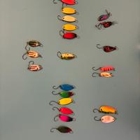 Lotto spoon trout area