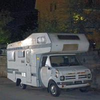 Camper BEDFORD 5 POSTI CON AUTO
